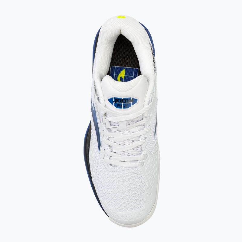 Scarpe da tennis da uomo Joma Ace C bianco/blu 5