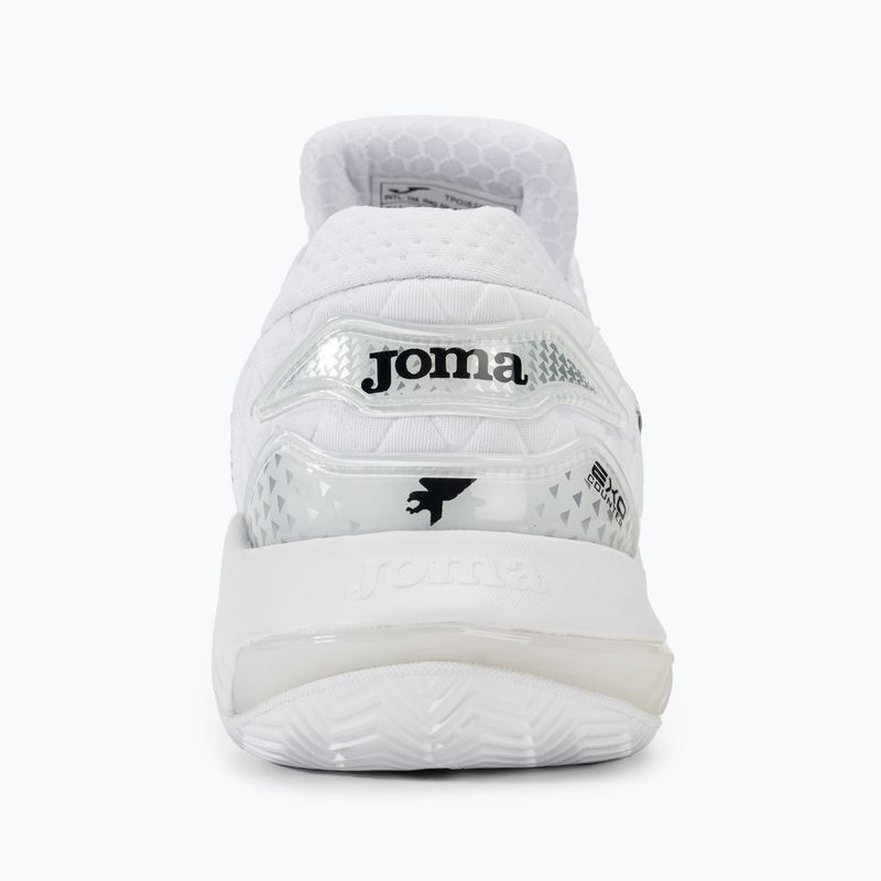 Scarpe da tennis da uomo Joma Point P bianco 6