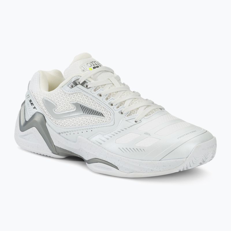 Scarpe da paddle da uomo Joma Set P bianco