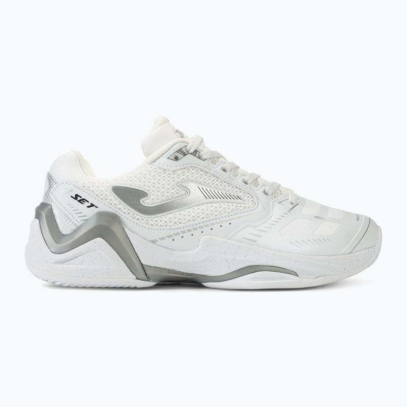 Scarpe da paddle da uomo Joma Set P bianco 2