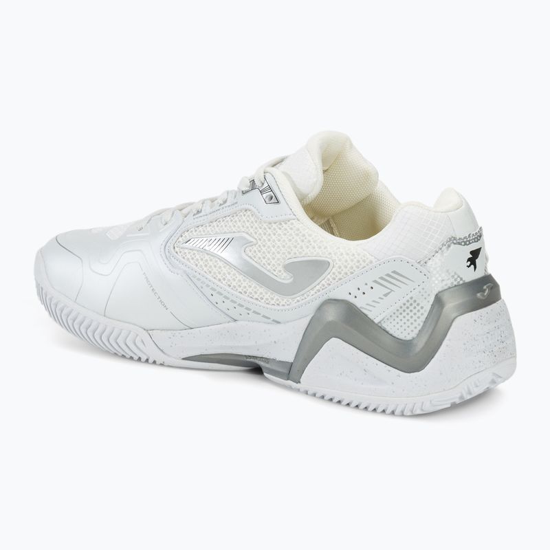 Scarpe da paddle da uomo Joma Set P bianco 3