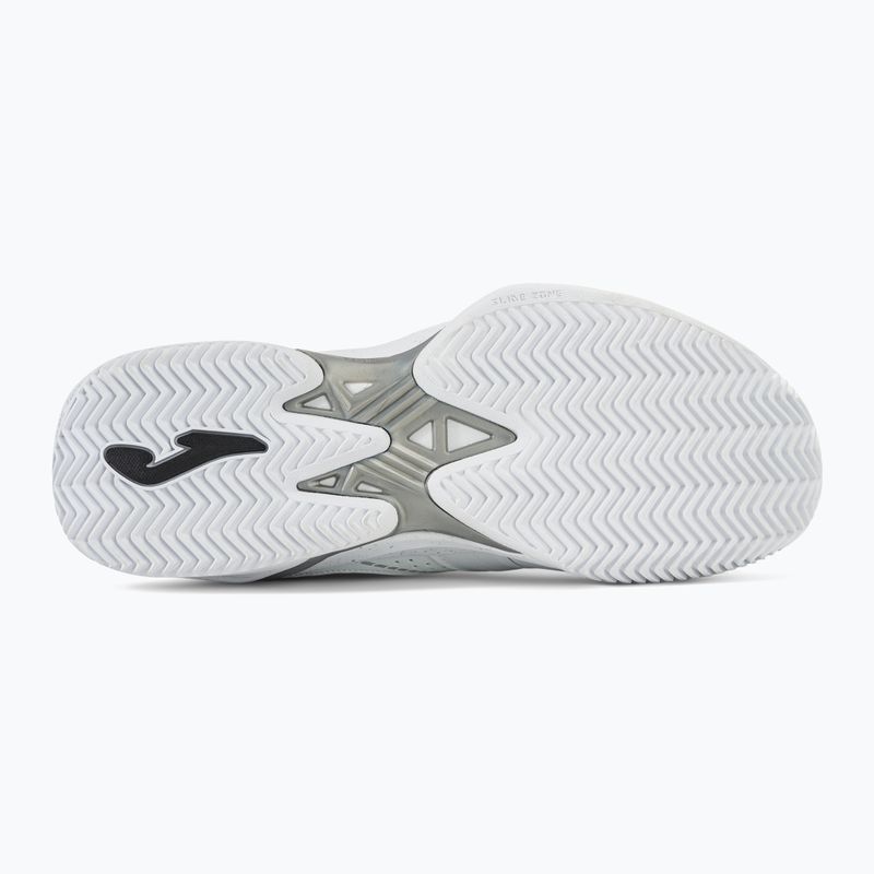 Scarpe da paddle da uomo Joma Set P bianco 4