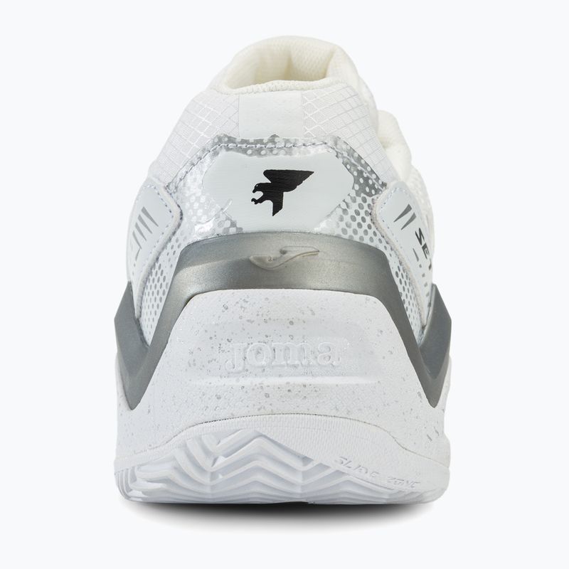 Scarpe da paddle da uomo Joma Set P bianco 6
