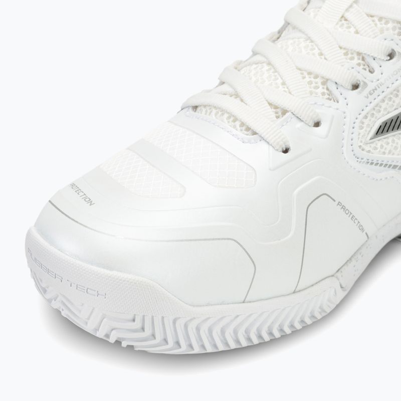 Scarpe da paddle da uomo Joma Set P bianco 7