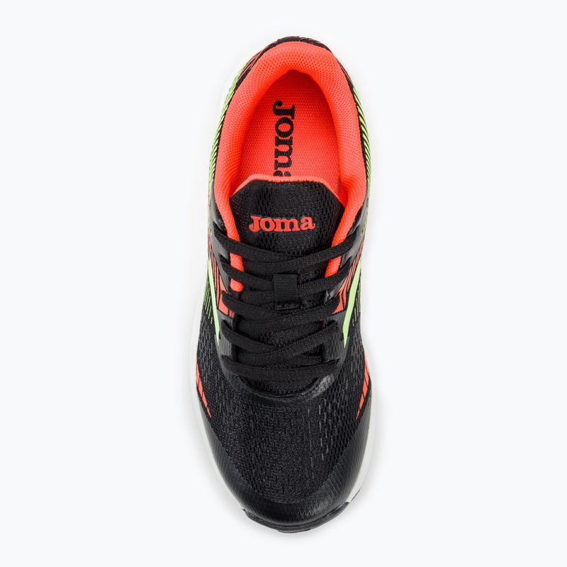 Scarpe da corsa Joma per bambini 30 nero 5
