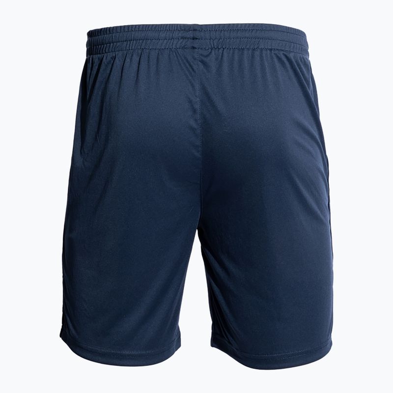 Pantaloncini da uomo Joma Open III blu navy 2