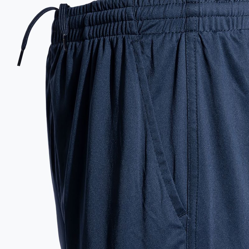 Pantaloncini da uomo Joma Open III blu navy 5