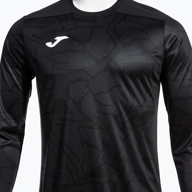 Joma Zamora IX kit portiere nero 7