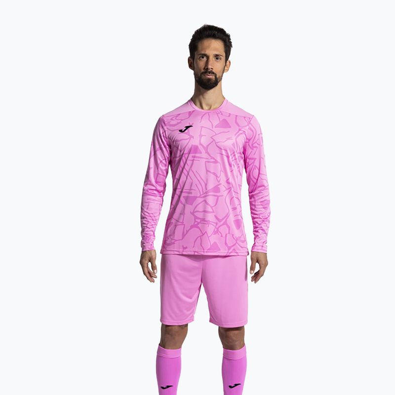 Joma Zamora IX kit portiere rosa