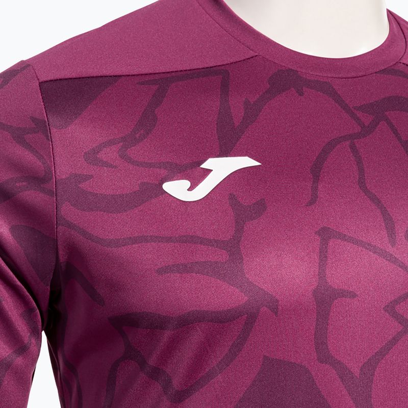 Joma Zamora IX kit portiere bordeaux 3