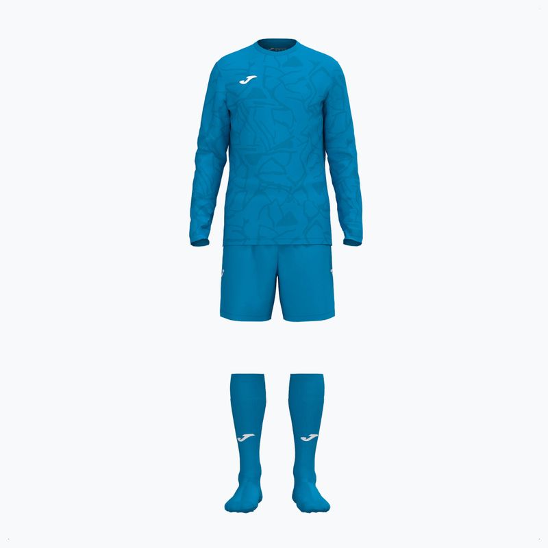 Joma Zamora IX kit portiere blu