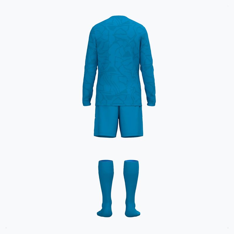 Joma Zamora IX kit portiere blu 2