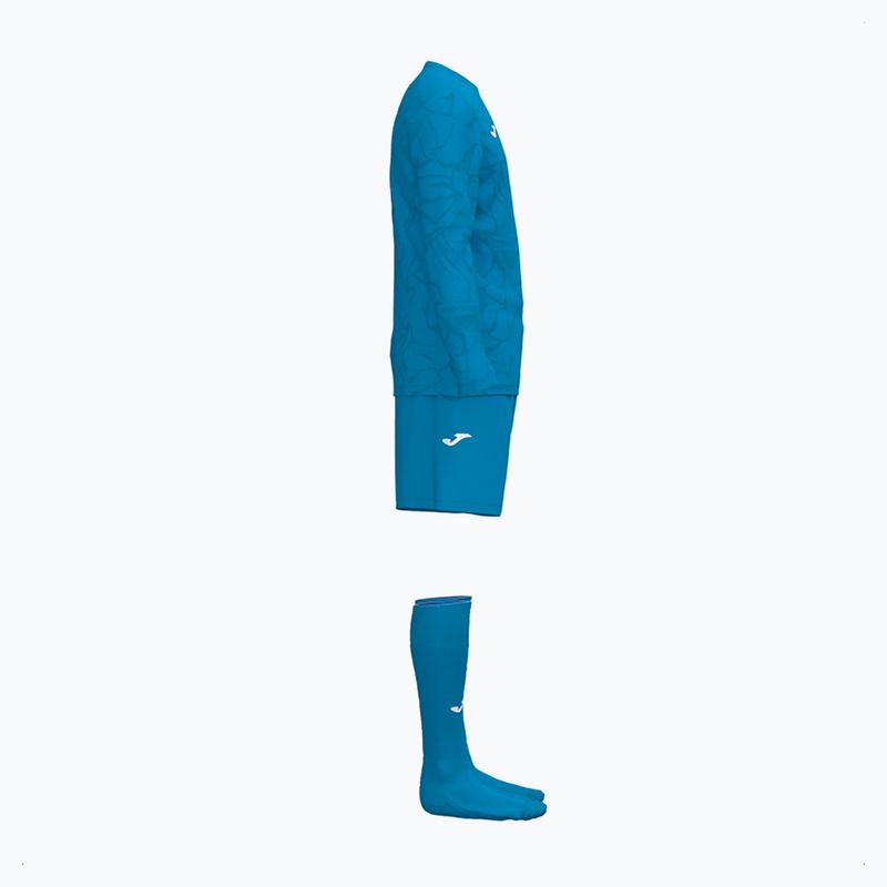 Joma Zamora IX kit portiere blu 3