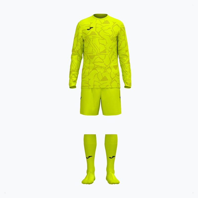 Joma Zamora IX kit portiere giallo