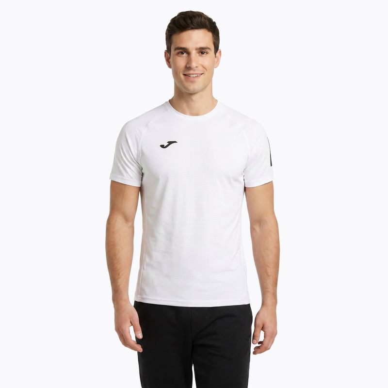Maglia da corsa Joma R-Trail Nature da uomo, bianco