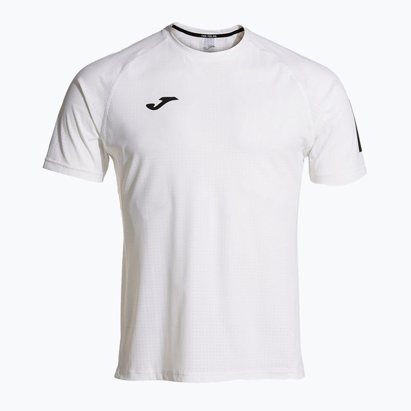 Maglia da corsa Joma R-Trail Nature da uomo, bianco