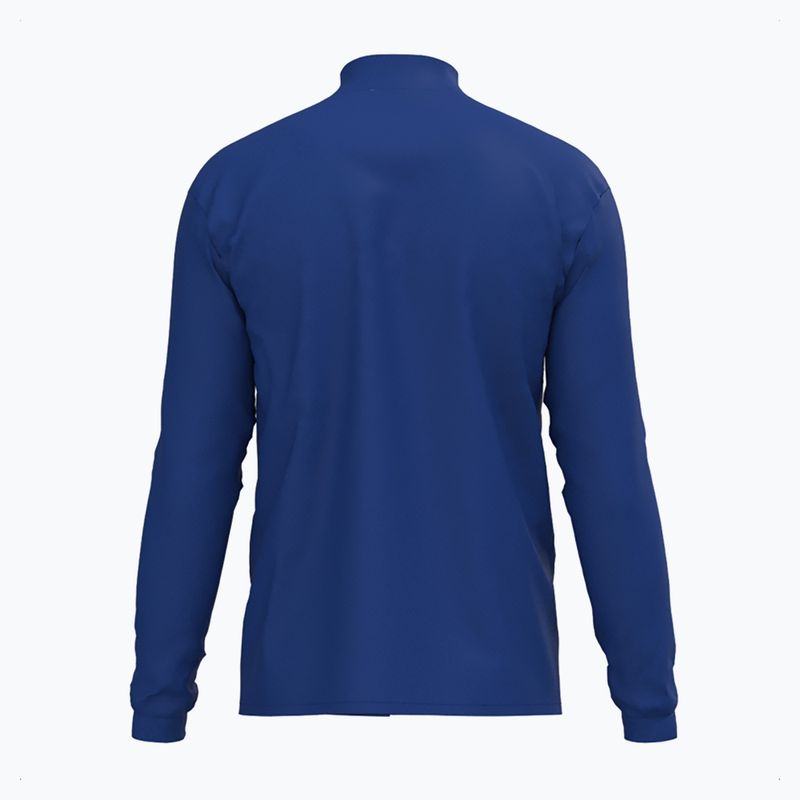 Felpa da tennis da uomo Joma Court Full Zip blu 3