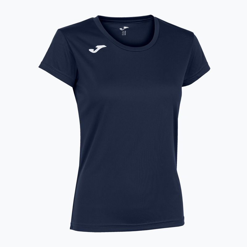 Maglia da corsa Joma Record II donna, navy