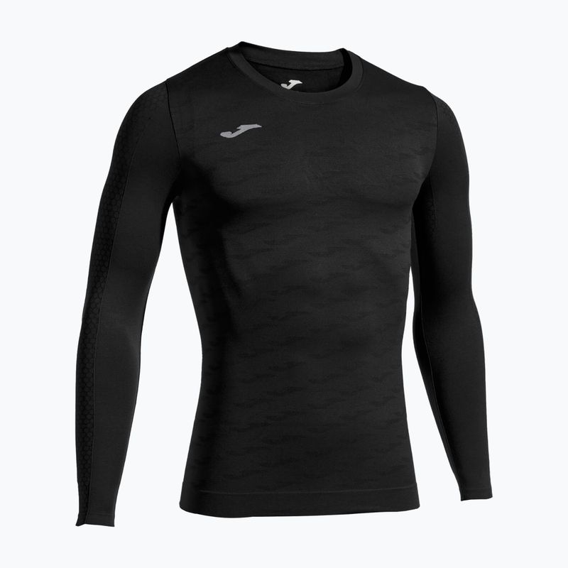 Maglia termica da uomo Joma Classic black