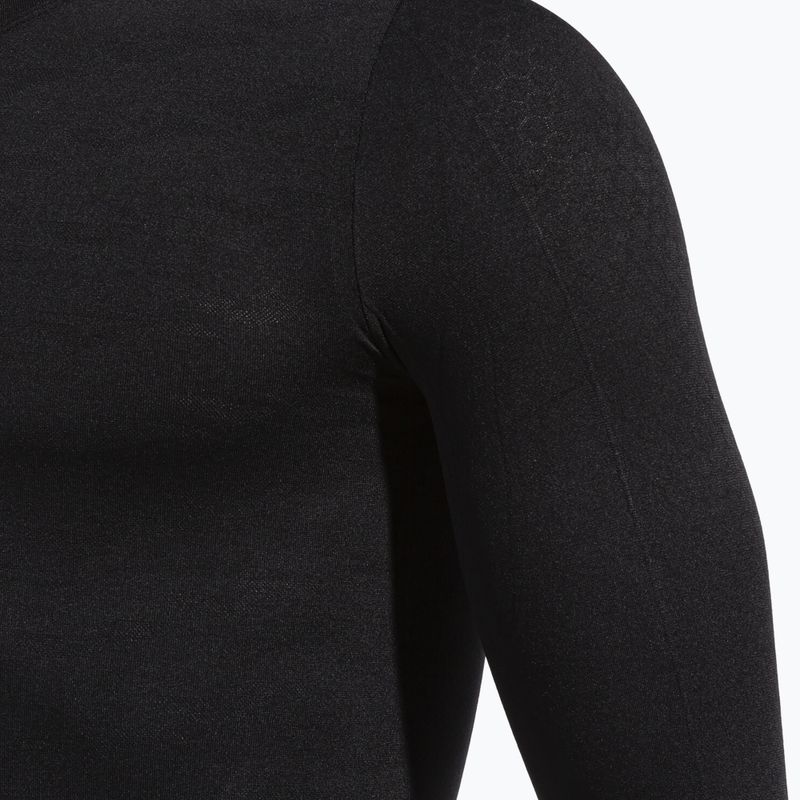 Maglia termica da uomo Joma Classic black 3