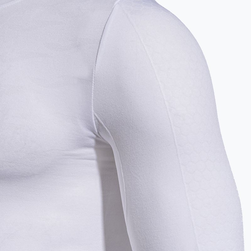 Maglia termica a maniche lunghe da uomo Joma Classic white 3