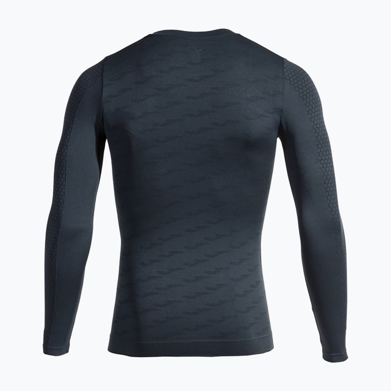 Maglia termica a maniche lunghe da uomo Joma Classic navy 2