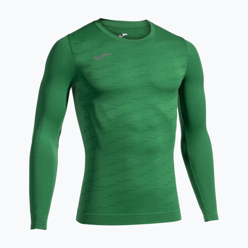 Maglia termica da uomo Joma Classic green 2