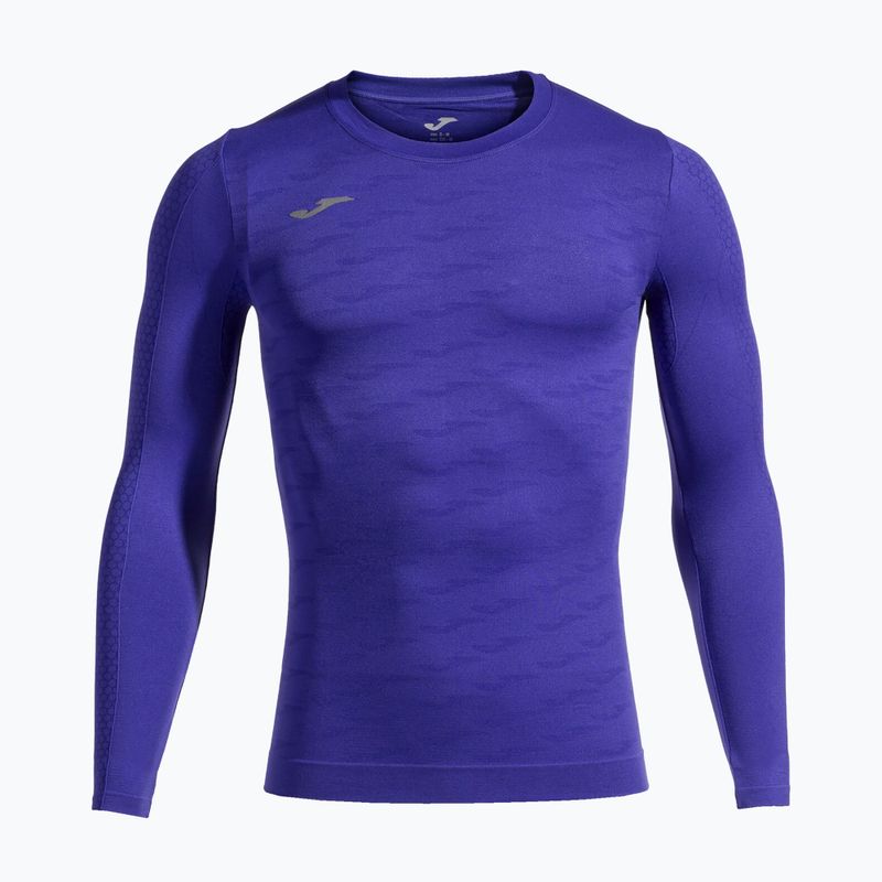 Maglia termica da uomo Joma Classic purple