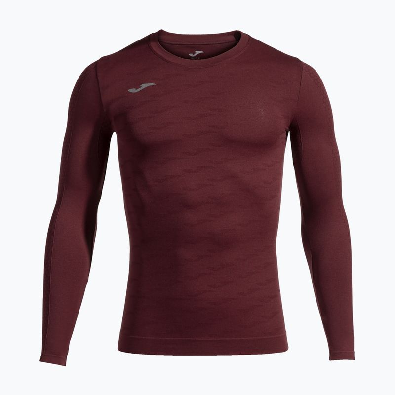 Maglia termica da uomo Joma Classic bordeaux