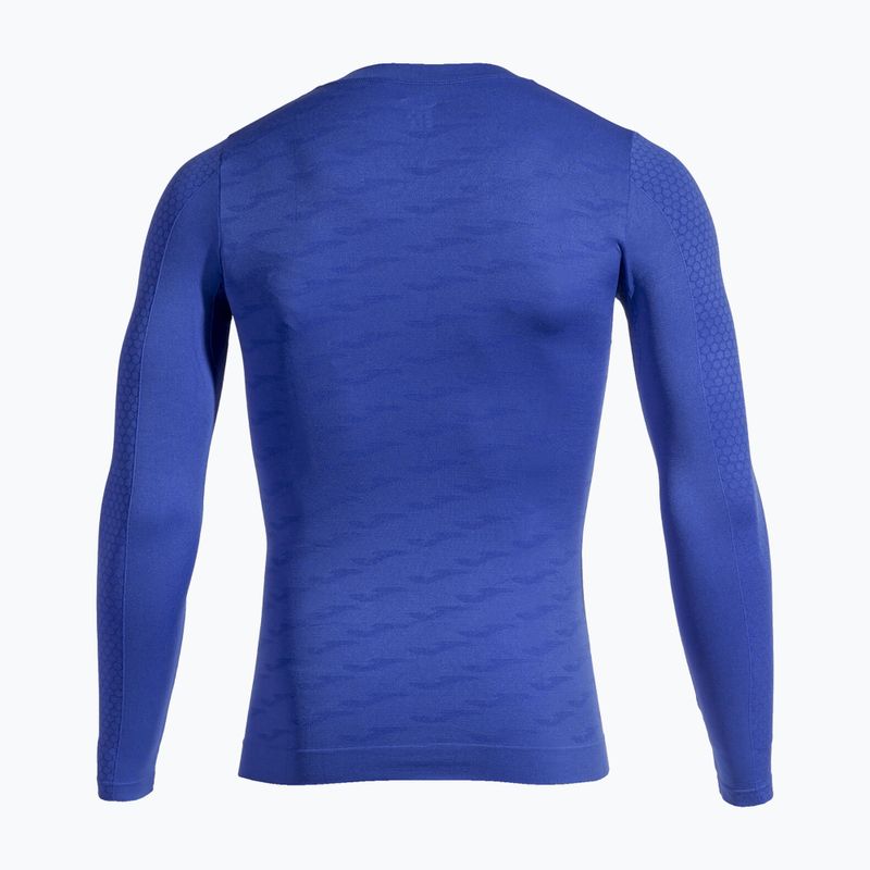 Maglia termica da uomo Joma Classic royal 2