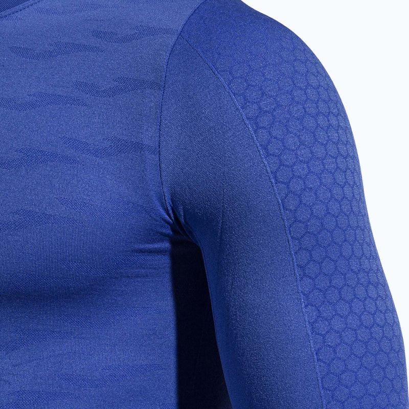 Maglia termica da uomo Joma Classic royal 4