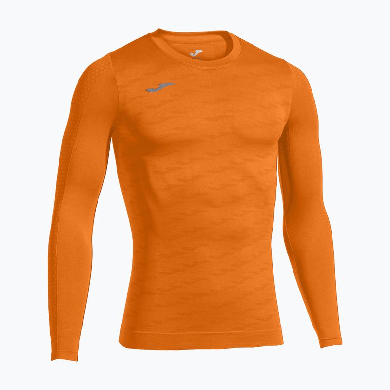 Maglia termica da uomo Joma Classic arancione