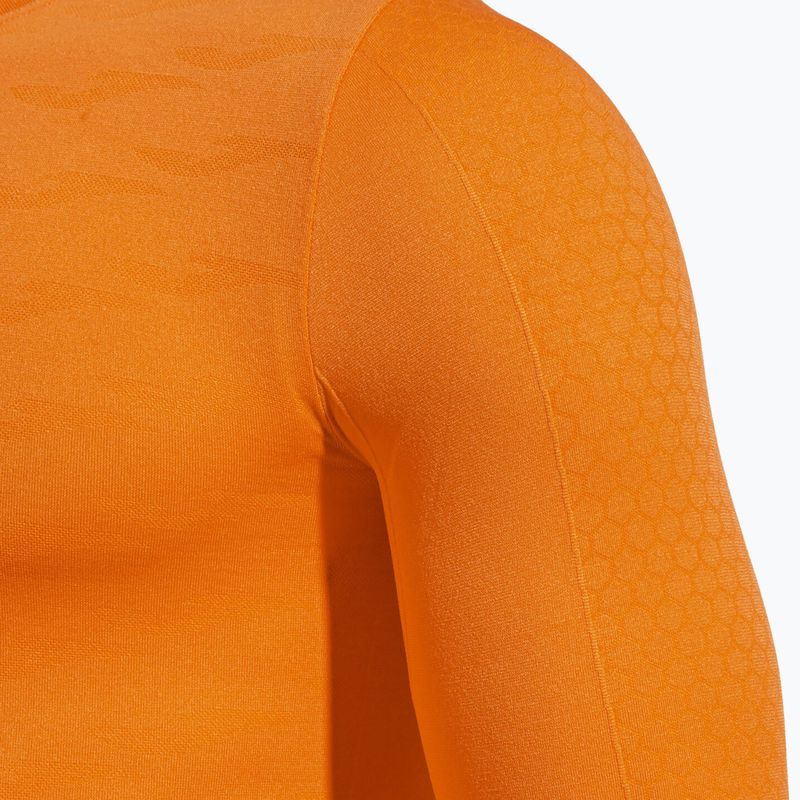 Maglia termica uomo a manica lunga Joma Classic orange 3