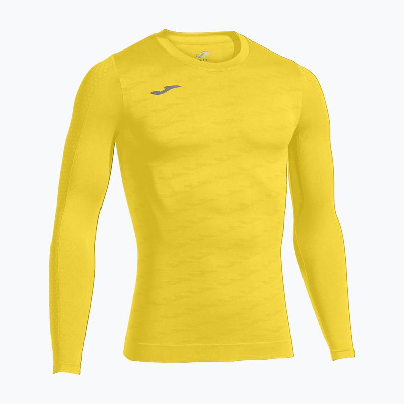 Maglia termica da uomo Joma Classic yellow