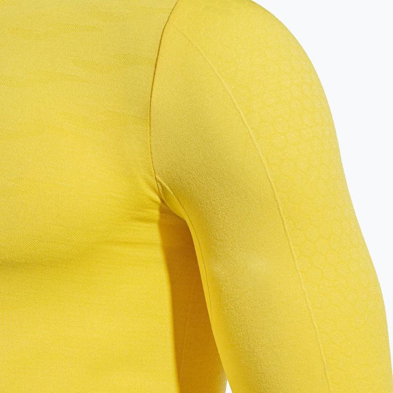 Maglia termica da uomo Joma Classic yellow 2