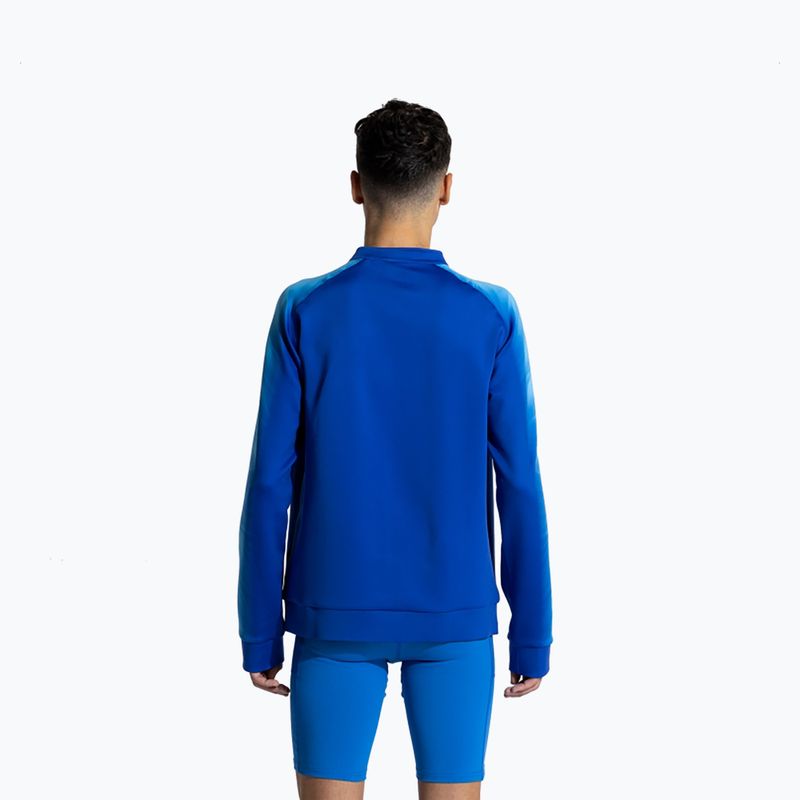 Felpa da corsa da uomo Joma Elite XI Full Zip royal 2