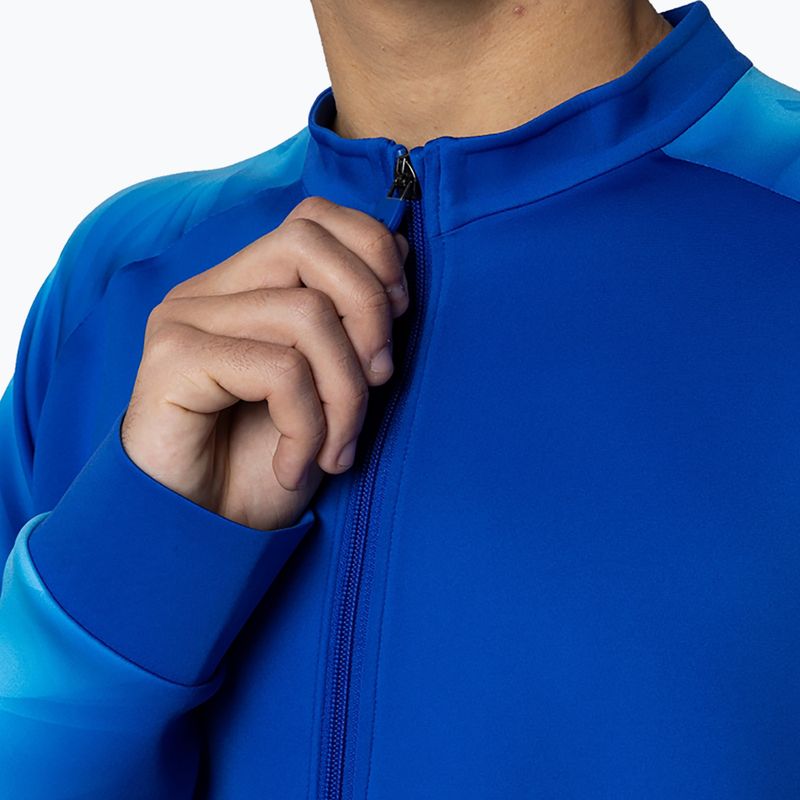 Felpa da corsa da uomo Joma Elite XI Full Zip royal 3