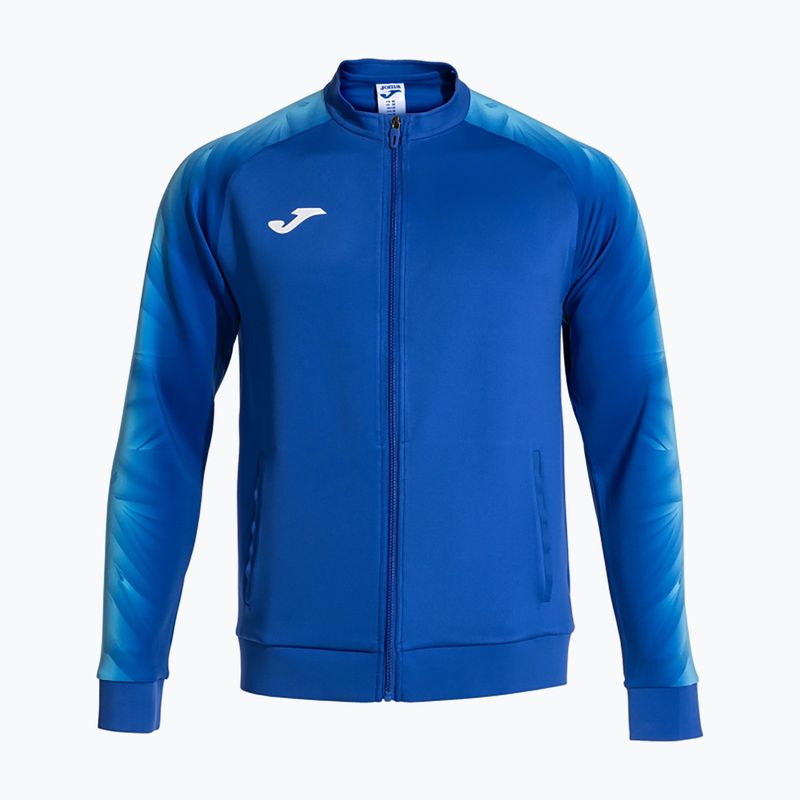 Felpa da corsa da uomo Joma Elite XI Full Zip royal 4