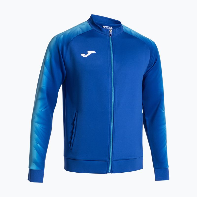 Felpa da corsa da uomo Joma Elite XI Full Zip royal 6
