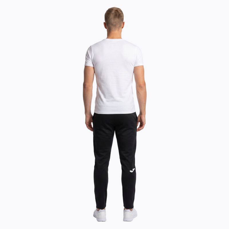 Pantaloni da corsa uomo Joma Elite XI Long neri 2