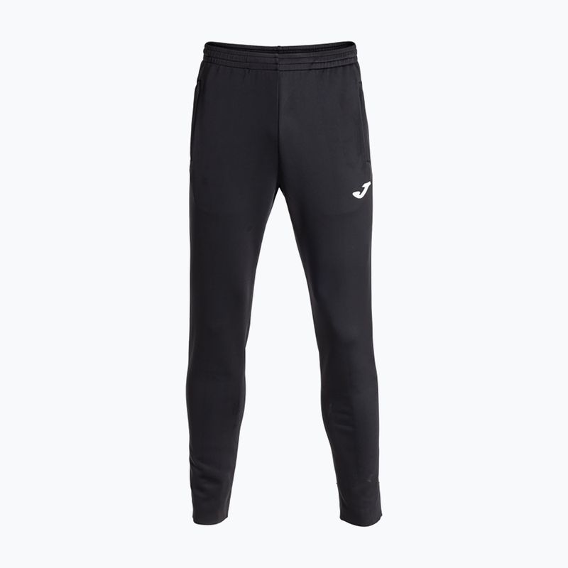 Pantaloni da corsa uomo Joma Elite XI Long neri