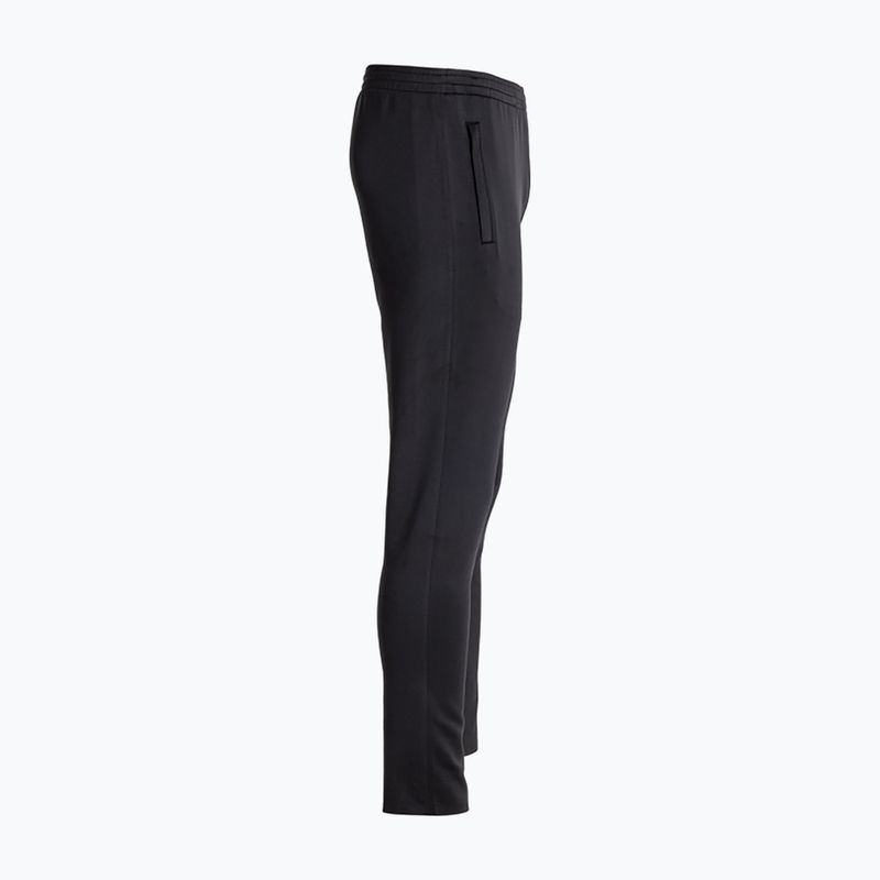 Pantaloni da corsa uomo Joma Elite XI Long neri 4