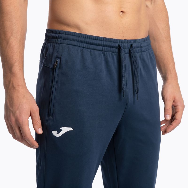 Pantaloni da corsa uomo Joma Elite XI Long navy 6