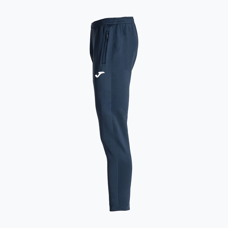 Pantaloni da corsa uomo Joma Elite XI Long navy 3