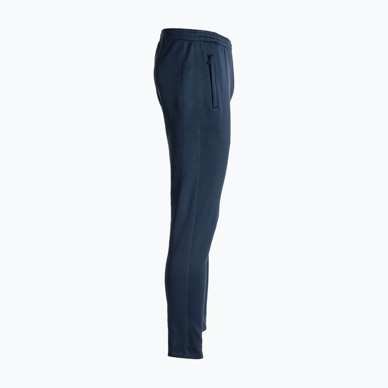 Pantaloni da corsa uomo Joma Elite XI Long navy 4
