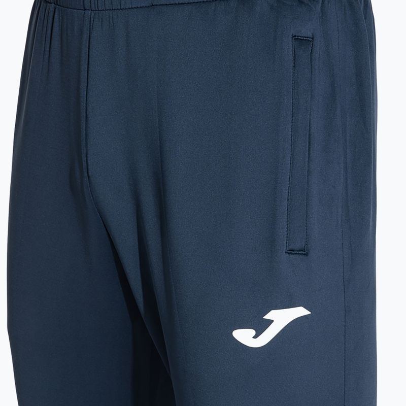 Pantaloni da corsa uomo Joma Elite XI Long navy 5
