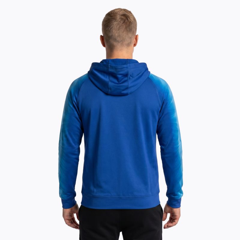 Felpa da running Joma Elite XI Hoodie Uomo royal 3
