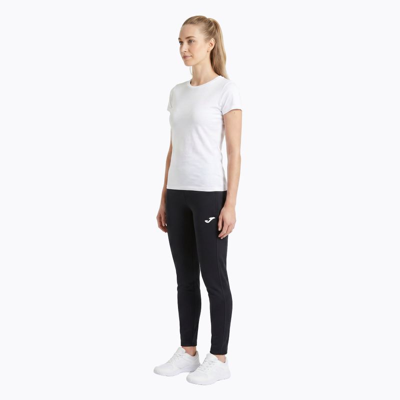 Pantaloni da corsa da donna Joma Elite XI Long nero 2