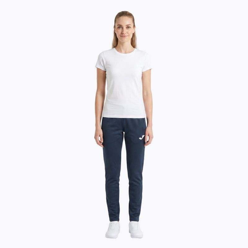 Pantaloni da corsa da donna Joma Elite XI Long navy 2