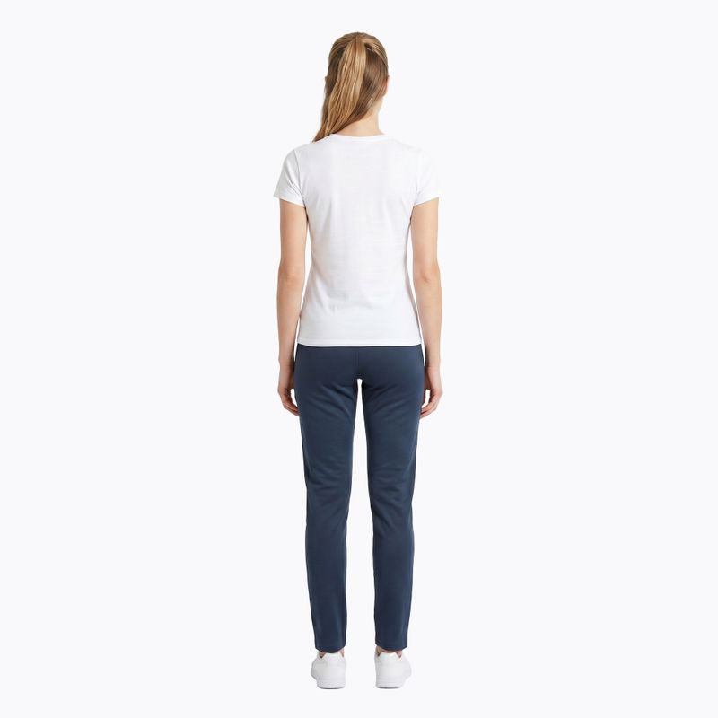 Pantaloni da corsa da donna Joma Elite XI Long navy 3